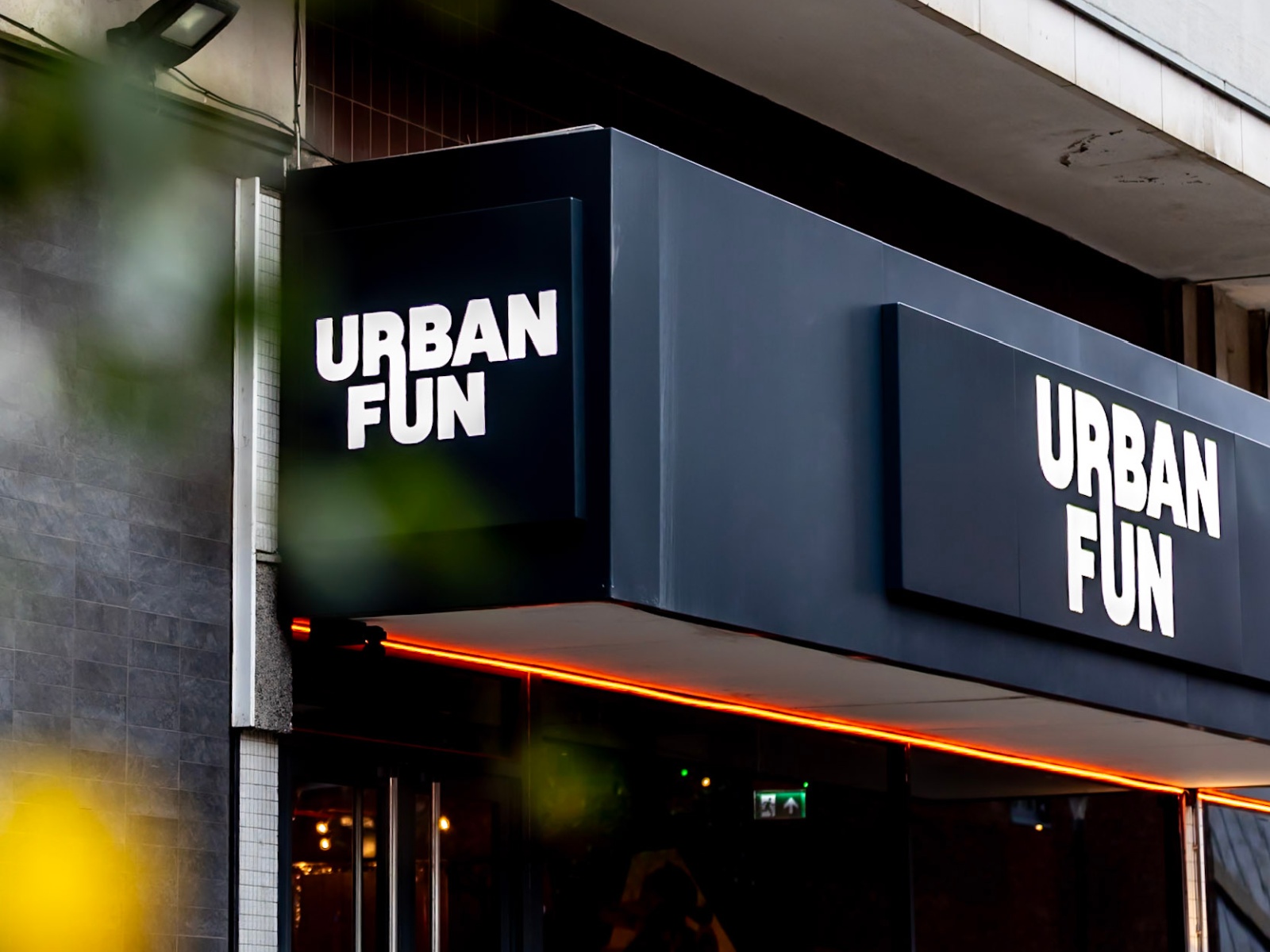Urban Fun Reading has now opened