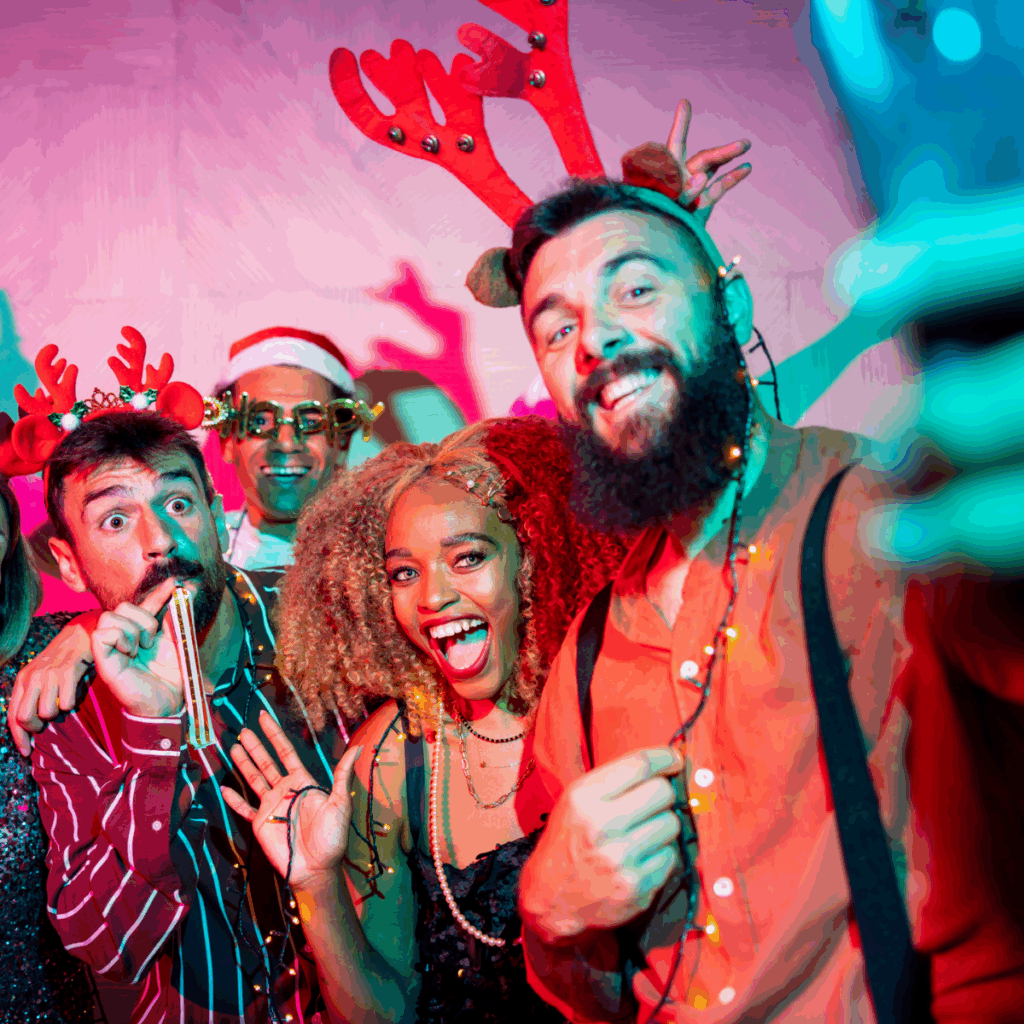 Team Building in Kingston Upon Thames Urban Fun Christmas work