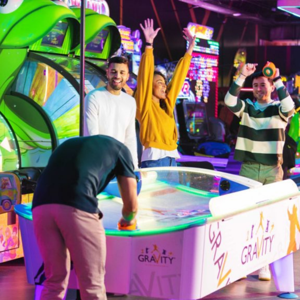 Indoor Activities in Kingston Upon Thames Urban Fun