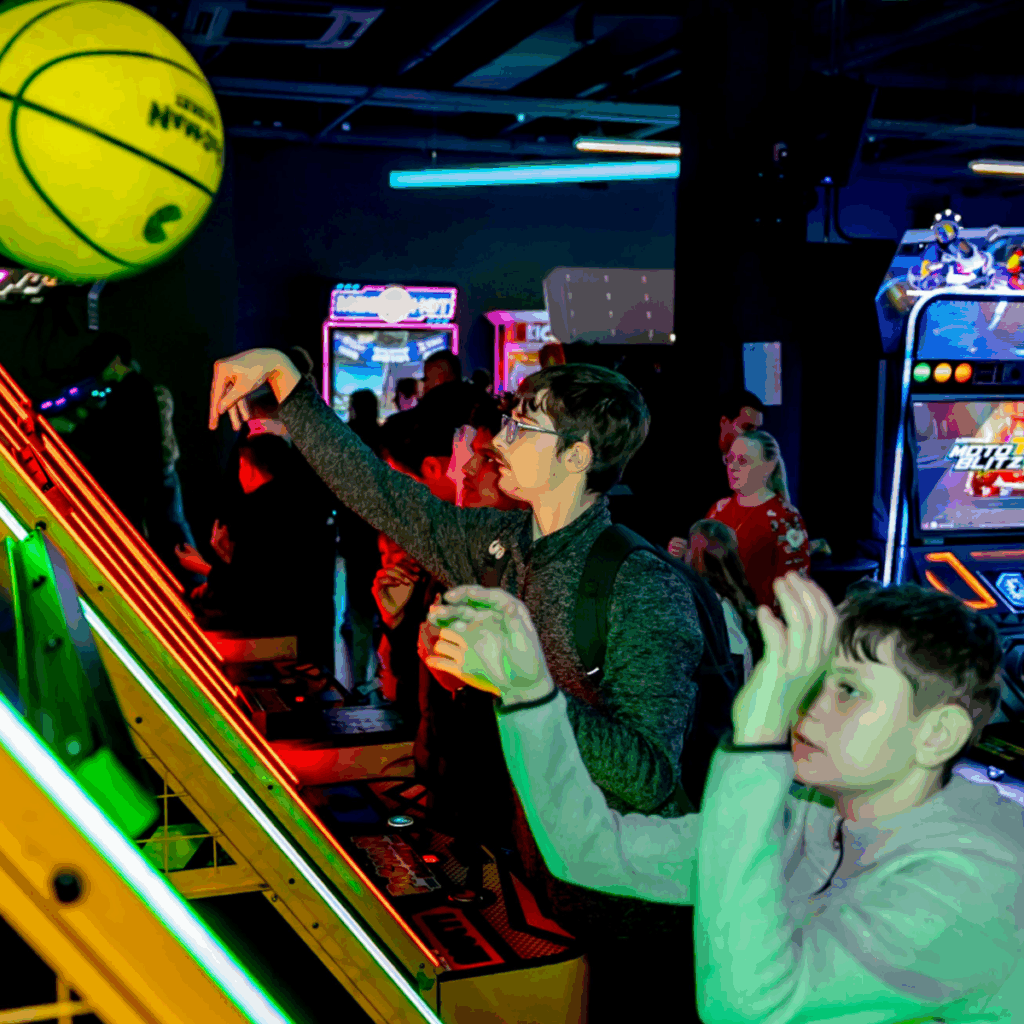 Indoor Activities in Kingston Upon Thames Urban Fun Games