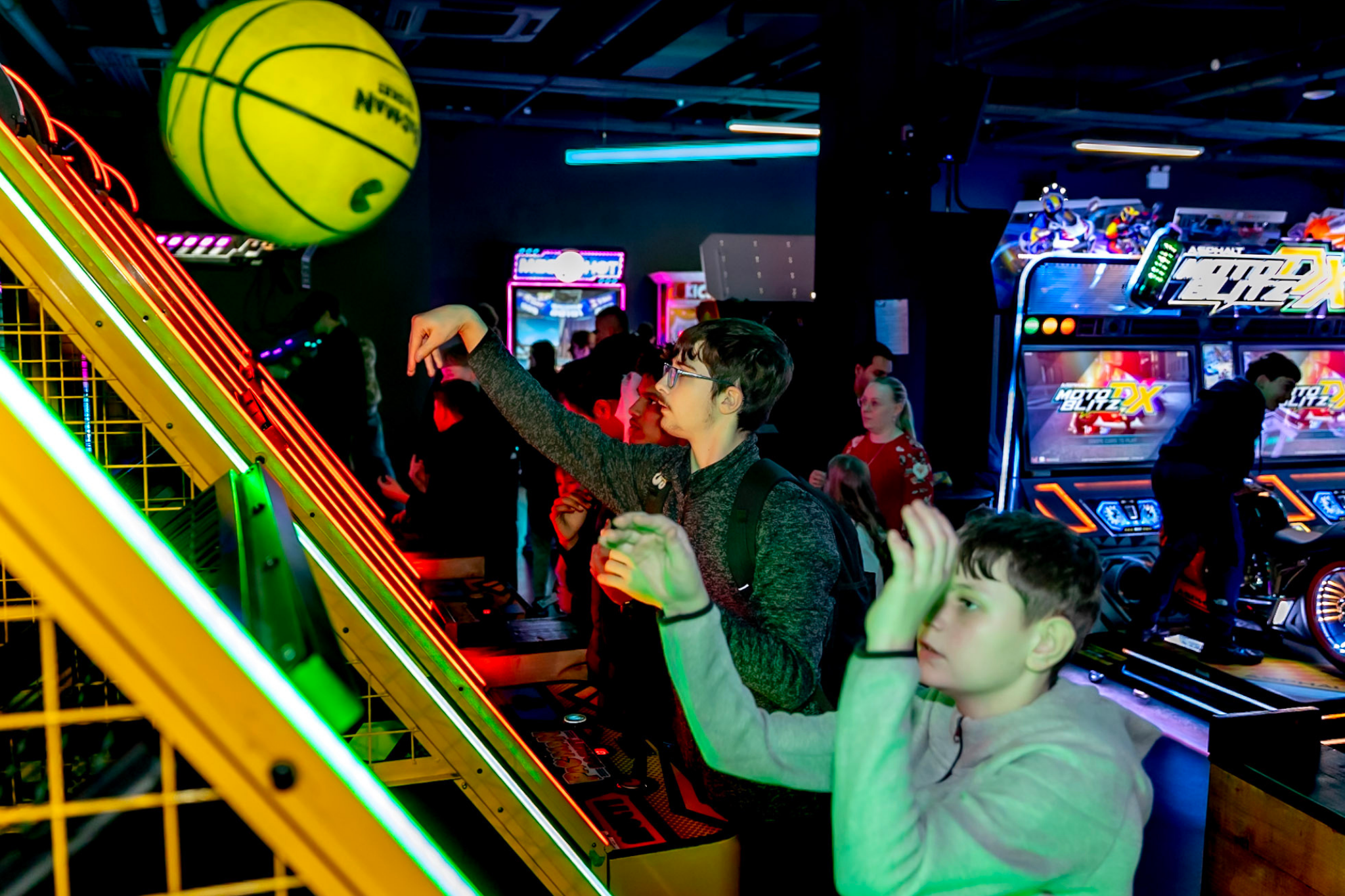 The Best School Trips to Urban Fun Kinston Upon Thames UK