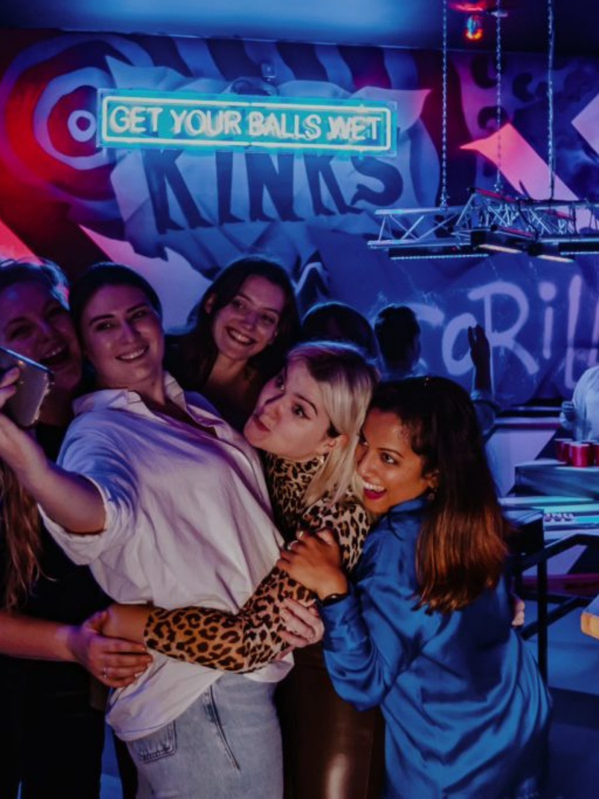 Hen Do Stag Do Parties Urban Fun Kingston Upon Thames London Uk