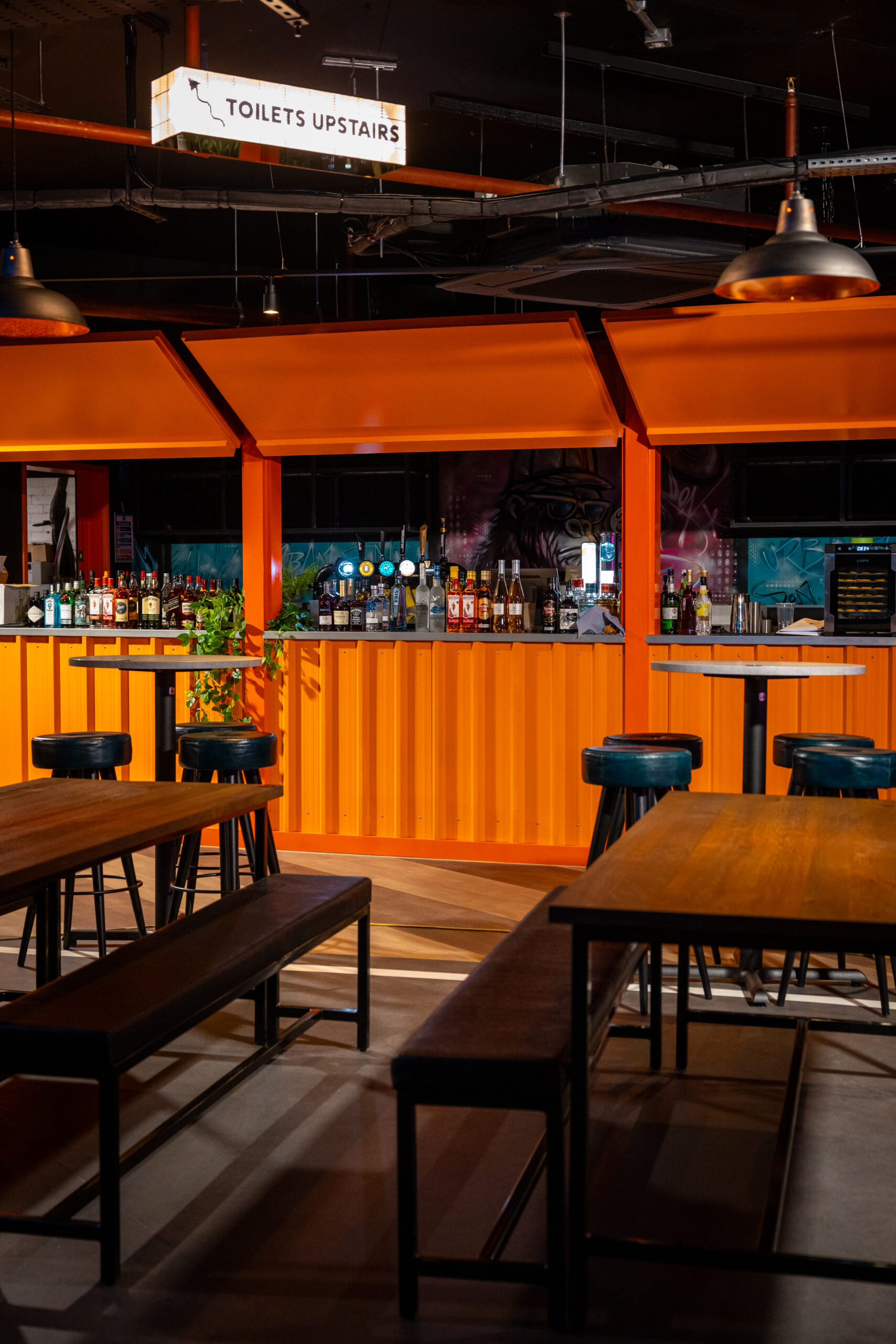 Urban Underground Private Hire in Kingston 14